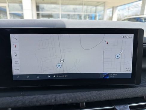 Used 2025 Hyundai Santa Cruz Limited image 20