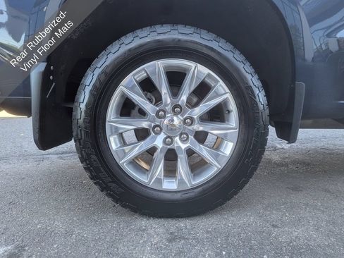 Used 2021 Chevrolet Silverado 1500 LTZ w/ Z71 Off-Road Package AWD/4WD image 55