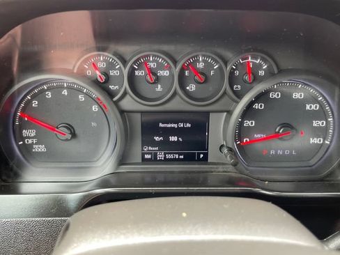 Used 2021 Chevrolet Silverado 1500 Custom AWD/4WD image 15