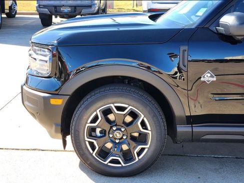 New 2025 Ford Bronco Sport Outer Banks w/ Outer Banks Tech Package+ image 9