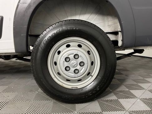 Used 2017 RAM ProMaster 1500 image 9