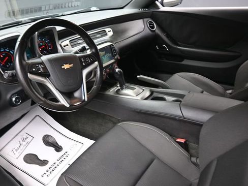 Used 2014 Chevrolet Camaro LT w/ Rear Vision Package image 18
