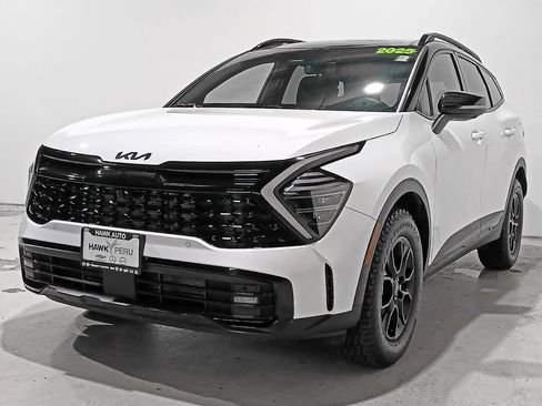 Used 2025 Kia Sportage X-Pro Prestige AWD/4WD image 3