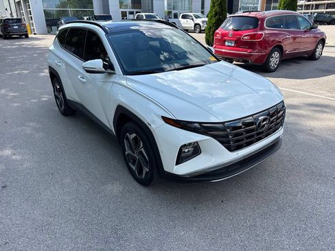Used 2023 Hyundai Tucson Limited AWD/4WD image 7