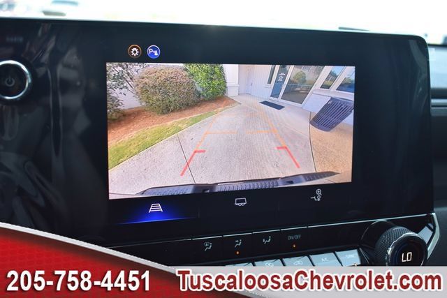 New 2026 Chevrolet Colorado Trail Boss AWD/4WD image 25
