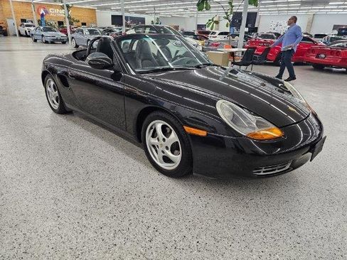 Used 2000 Porsche Boxster RWD image 30