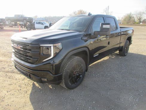 New 2026 GMC Sierra 1500 Elevation w/ Max Trailering Package image 10