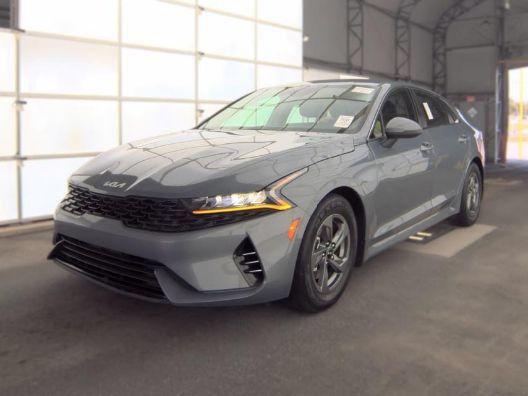 Used 2022 Kia K5 LXS FWD image 1