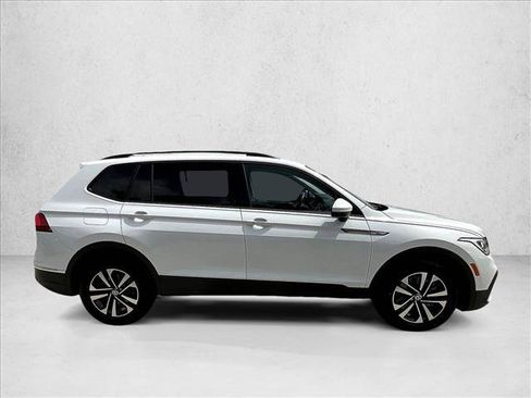 Used 2024 Volkswagen Tiguan S FWD image 5