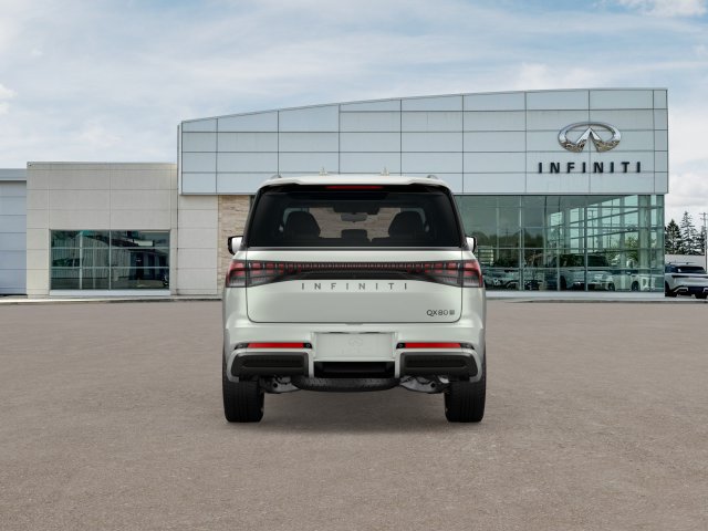 New 2026 INFINITI QX80 Autograph w/ Premium Cargo Package AWD/4WD image 2
