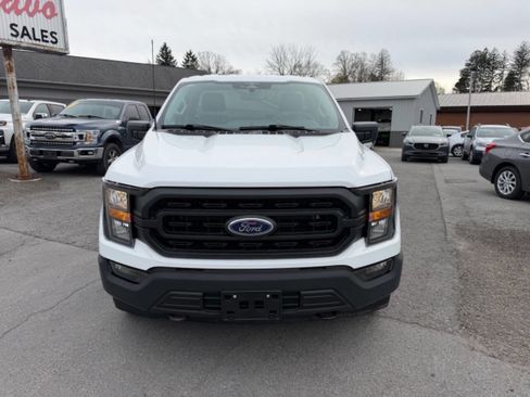 Used 2023 Ford F150 XL AWD/4WD image 8