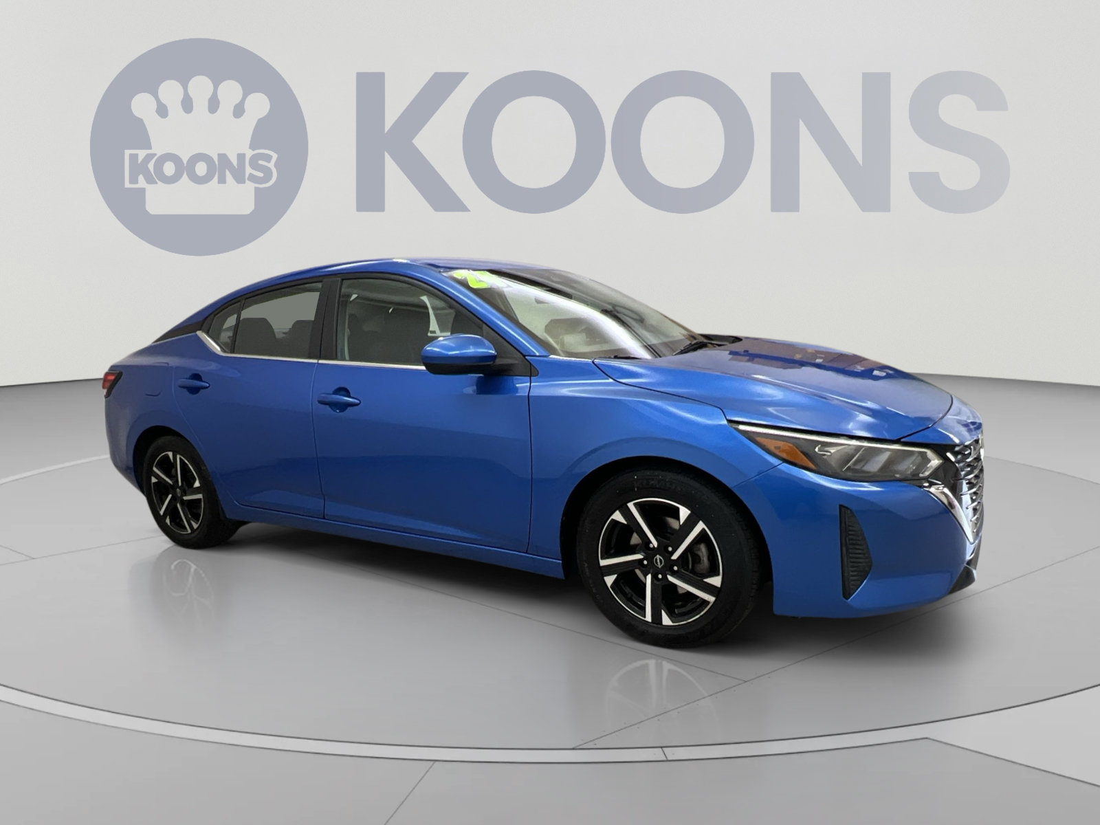 Used 2024 Nissan Sentra SV FWD image 10