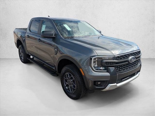 New 2026 Ford Ranger XLT w/ Equipment Group 301A High AWD/4WD image 4
