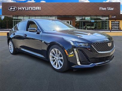 Used 2020 Cadillac CT5 Luxury w/ Sun And Sound Package