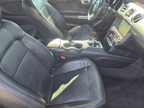 Used 2018 Ford Mustang GT Premium w/ Black Accent Package image 13