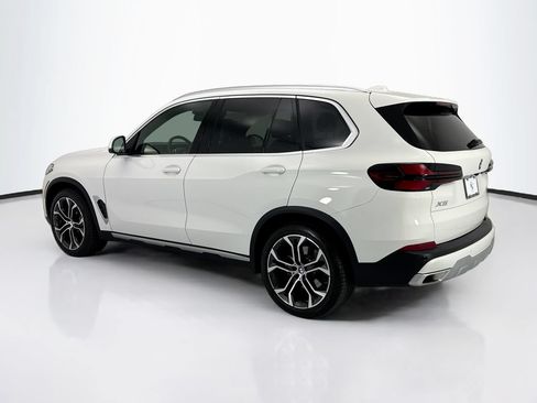 Used 2026 BMW X5 xDrive40i w/ Climate Comfort Package AWD/4WD image 7