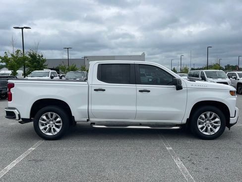Used 2021 Chevrolet Silverado 1500 Custom RWD image 20