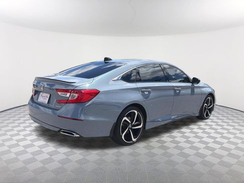 Used 2022 Honda Accord Sport image 16