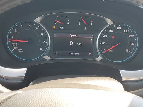 Certified 2021 Chevrolet Traverse LT FWD image 20