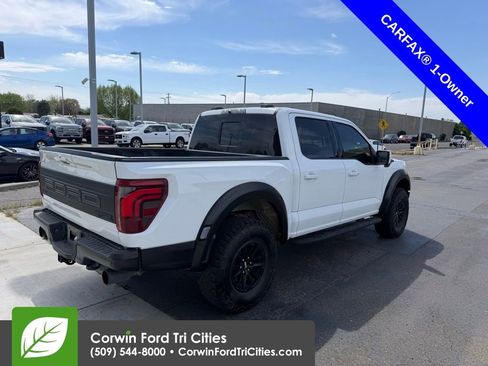 Used 2025 Ford F150 Raptor image 8