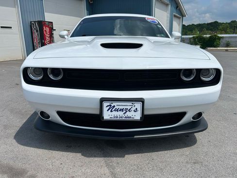 Used 2019 Dodge Challenger GT w/ Blacktop Package AWD/4WD image 8