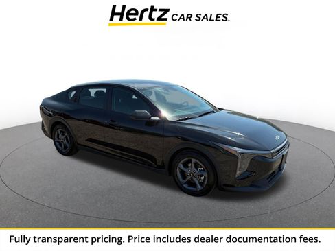 Used 2025 Kia K4 FWD image 1