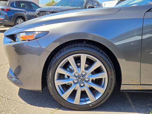 New 2026 MAZDA MAZDA3 2.5 S Sedan w/ Preferred Pkg FWD image 11