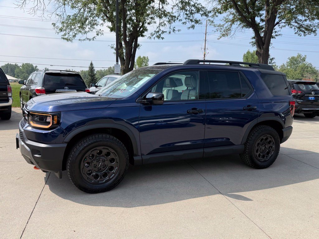Certified 2026 Honda Passport TrailSport Elite image 9
