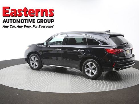 Used 2019 Acura MDX SH-AWD image 64