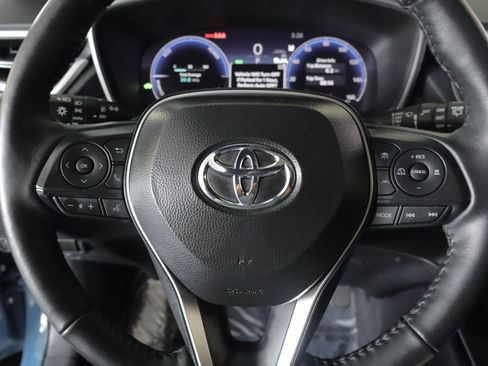 Used 2026 Toyota Corolla Cross AWD Hybrid w/ Convenience Package image 16