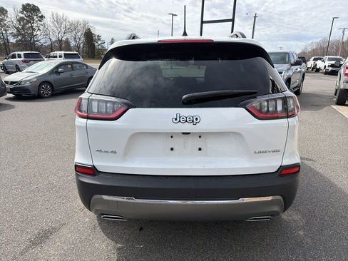 Used 2022 Jeep Cherokee Limited w/ Mopar Interior Package image 7