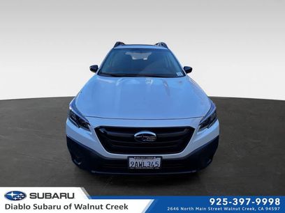 Certified 2022 Subaru Outback Onyx Edition XT