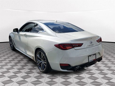Used 2017 INFINITI Q60 w/ Cargo Package image 4