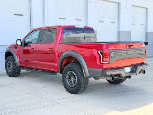 Used 2020 Ford F150 Raptor w/ Equipment Group 802A Luxury AWD/4WD image 3