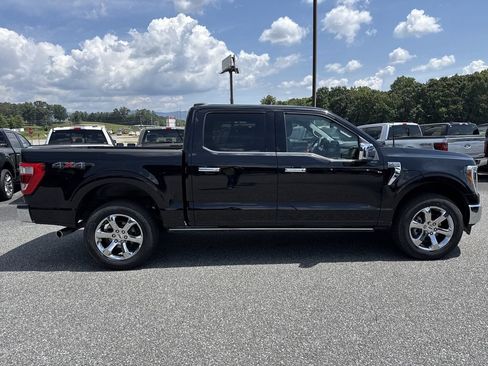 Used 2023 Ford F150 Lariat w/ Equipment Group 502A High AWD/4WD image 8
