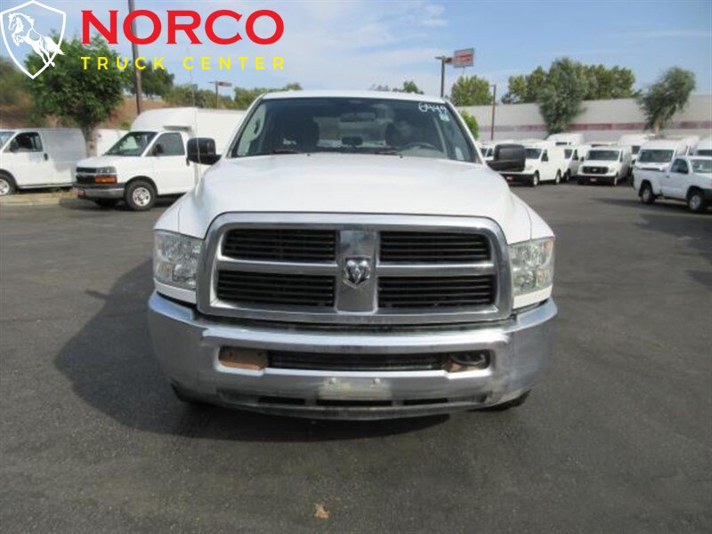 Used 2012 RAM 2500 ST w/ Chrome Appearance Group AWD/4WD image 3