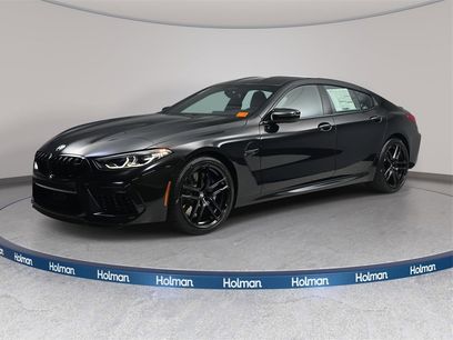 New 2025 BMW M8 Competition w/ M Driver's Package