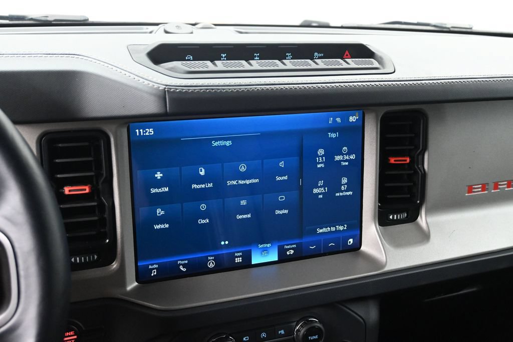Used 2023 Ford Bronco Raptor AWD/4WD image 15