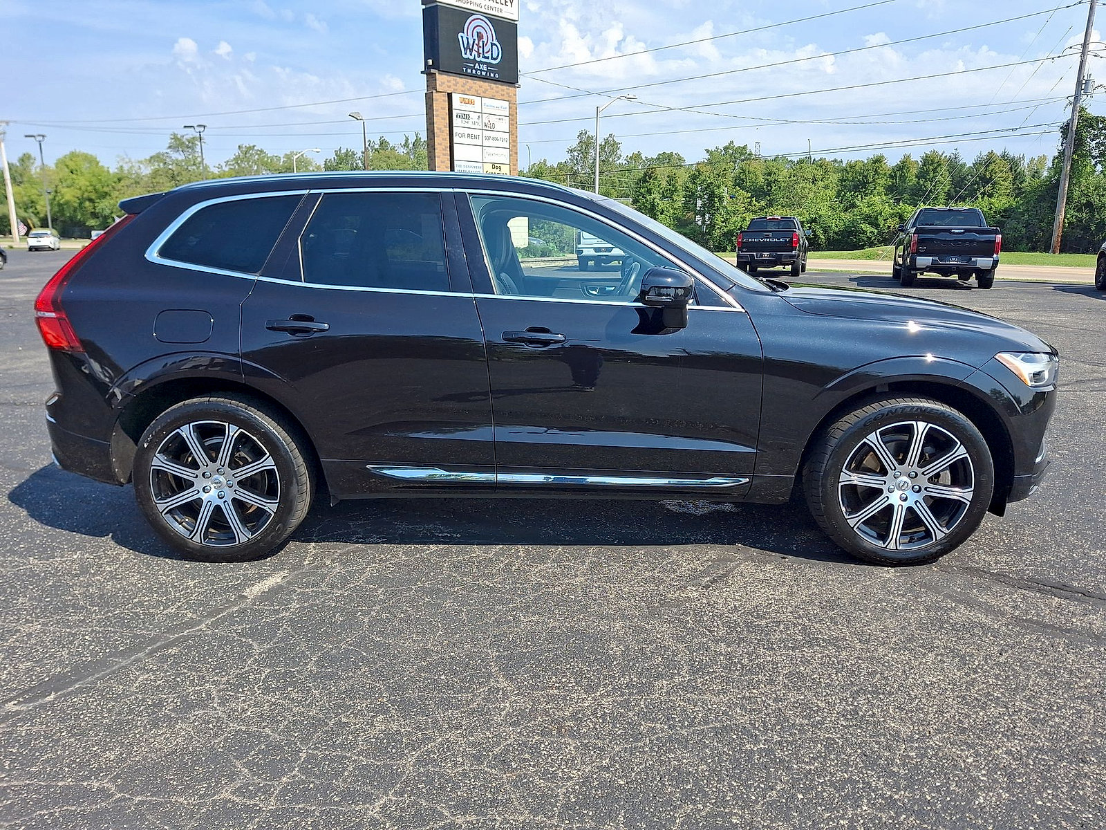 Used 2021 Volvo XC60 T6 Inscription AWD/4WD image 26