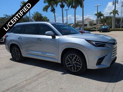 Certified 2025 Lexus TX 350 AWD w/ Technology Package