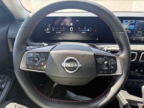 Used 2026 Nissan Sentra SR w/ Floor Mat Package FWD image 24