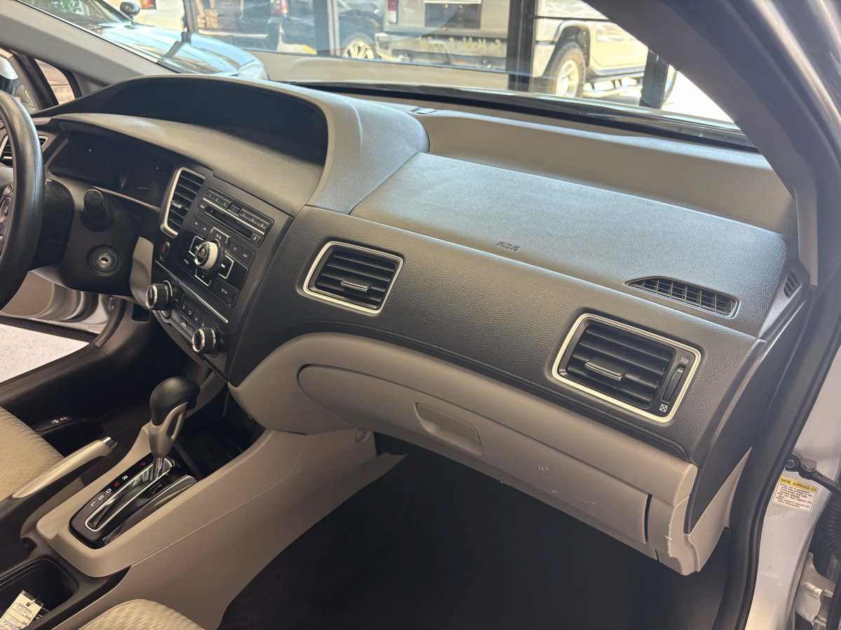 Used 2015 Honda Civic LX image 14