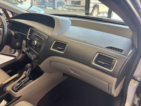 Used 2015 Honda Civic LX image 14