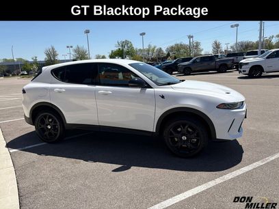 New 2025 Dodge Hornet GT w/ GT Blacktop Package