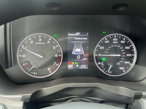 Certified 2025 Subaru Ascent Limited AWD/4WD image 10
