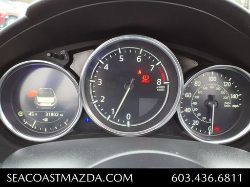 Certified 2024 MAZDA MX-5 Miata Club RWD image 21