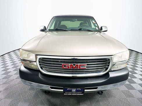 Used 2001 GMC Sierra 2500 SLE image 2