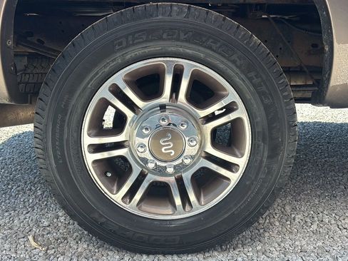 Used 2015 Ford F250 King Ranch AWD/4WD image 6