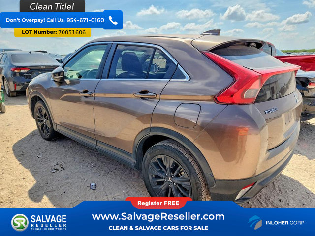 Used 2019 Mitsubishi Eclipse Cross AWD image 3