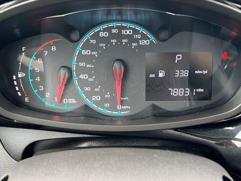 Used 2020 Chevrolet Spark LT FWD image 21